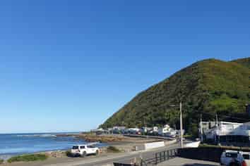 58D Owhiro Bay Parade, Owhiro Bay
