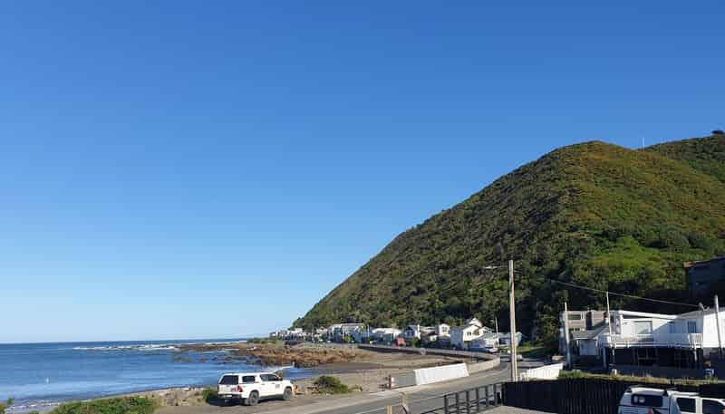 58D Owhiro Bay Parade, Owhiro Bay
