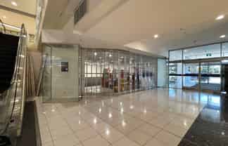 Larger Option in Shopping Centre