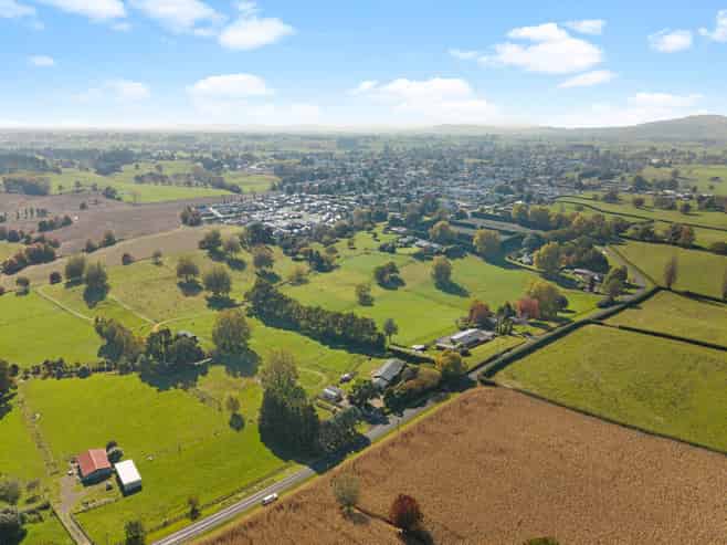 Versatile 8.23ha Landholding