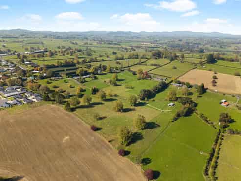 Versatile 8.23ha Landholding