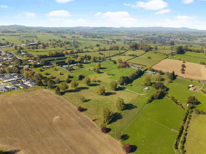 Versatile 8.23ha Landholding