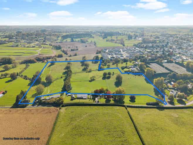 Versatile 8.23ha Landholding