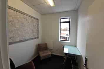 Well presented offices