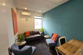 Well presented offices