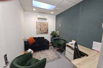 Well presented offices