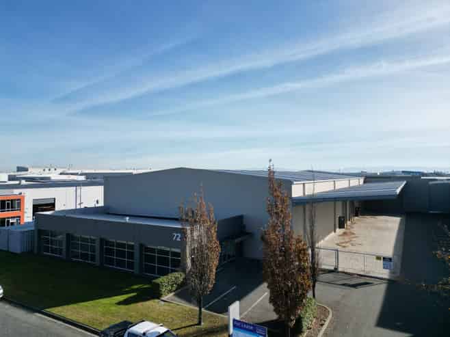 Secure Yard & Warehouse - Wigram