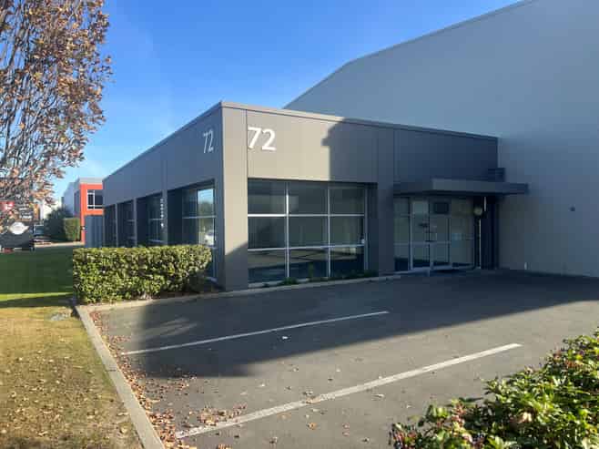 Secure Yard & Warehouse - Wigram