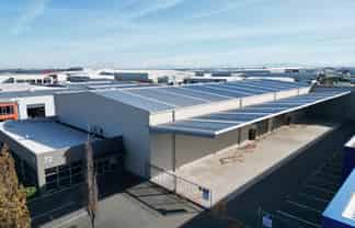 Secure Yard & Warehouse - Wigram