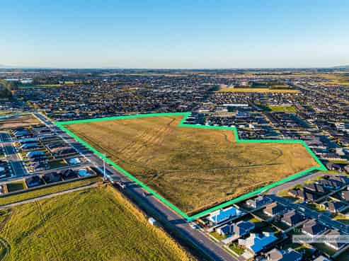 Major Development Opportunity