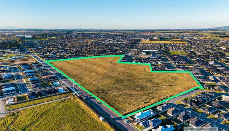  583 East Maddisons Road, Rolleston