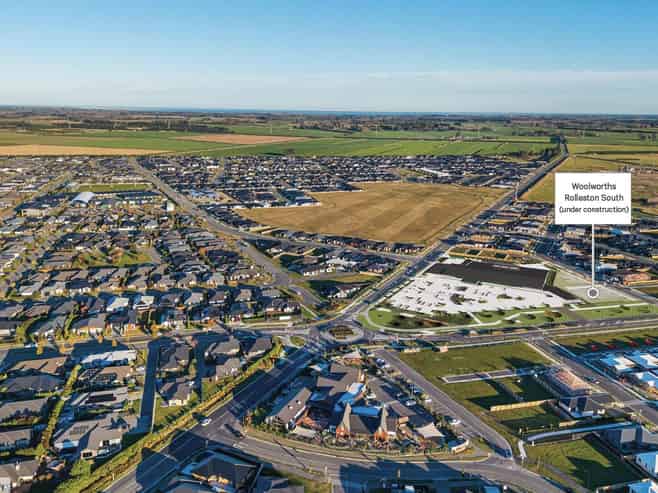 Major Development Opportunity