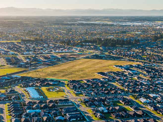 Major Development Opportunity