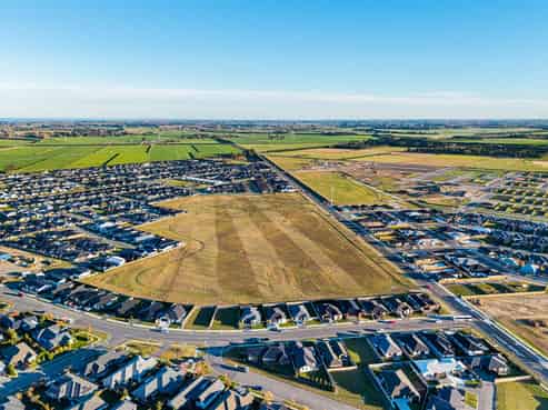 Major Development Opportunity