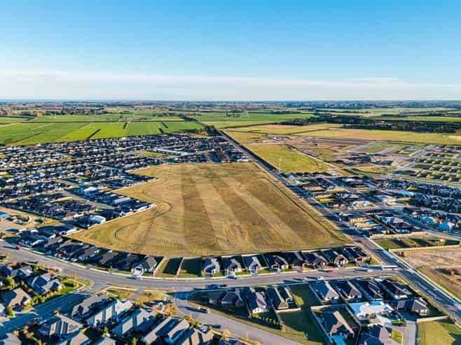 Major Development Opportunity