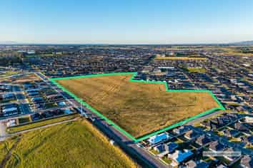  583 East Maddisons Road, Rolleston