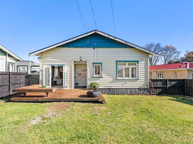 140 Seddon Street, Pukekohe