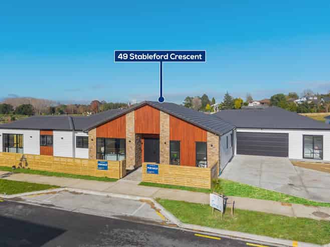 49 Stableford Crescent, Opaheke