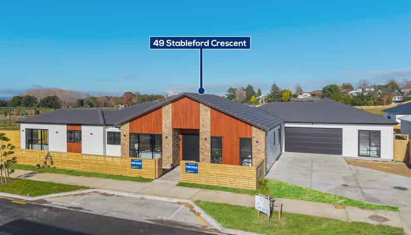 49 Stableford Crescent, Opaheke