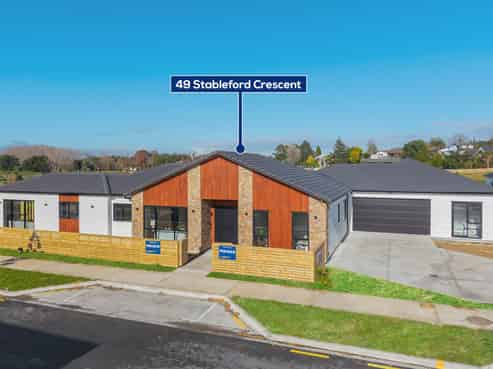 49 Stableford Crescent, Opaheke