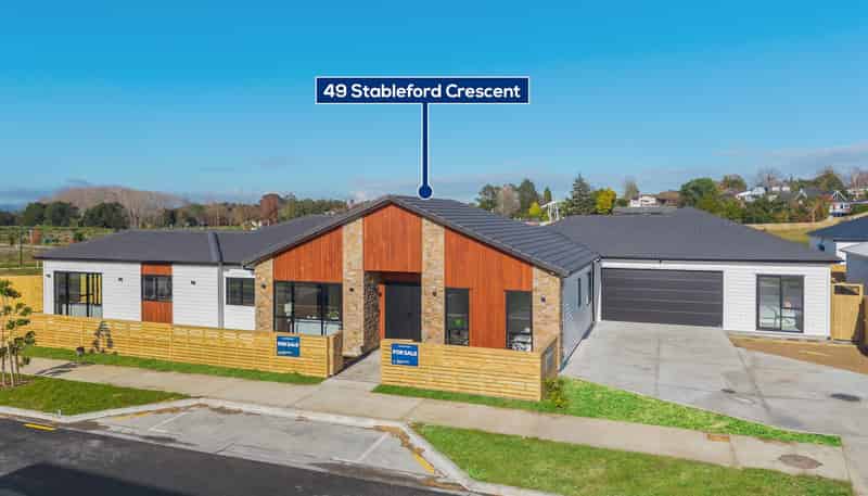 49 Stableford Crescent, Opaheke