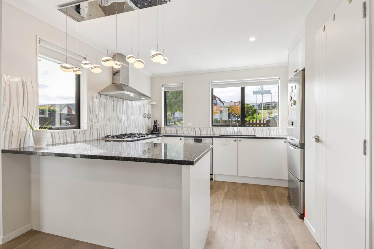 Sun-Drenched, Solid Brick Excellence – pohled 3