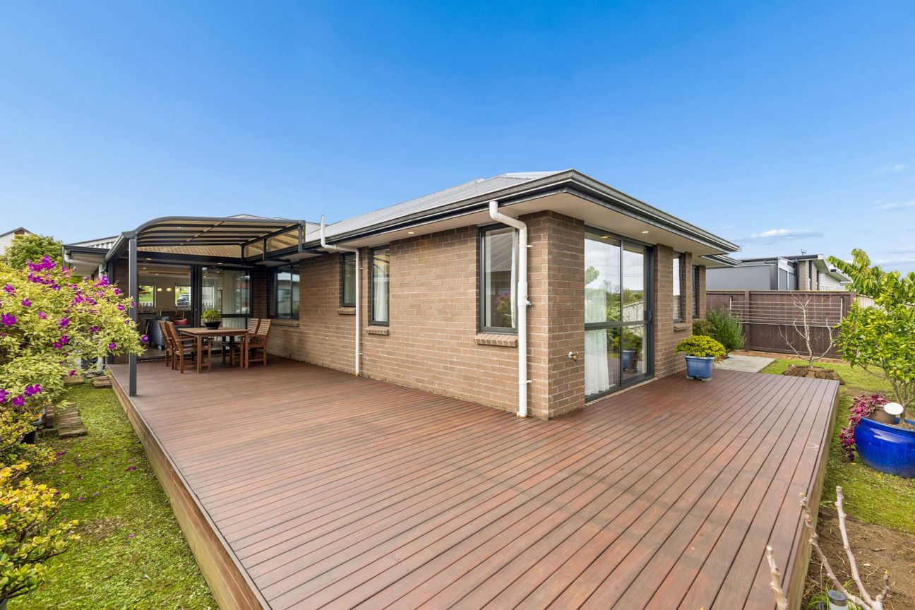 Sun-Drenched, Solid Brick Excellence – pohled 5