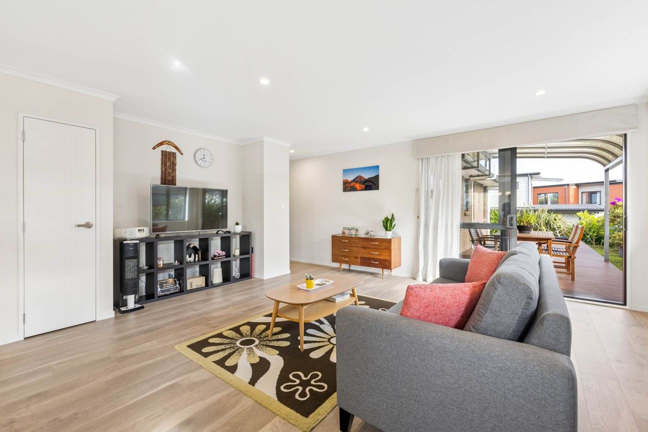 Sun-Drenched, Solid Brick Excellence – pohled 6