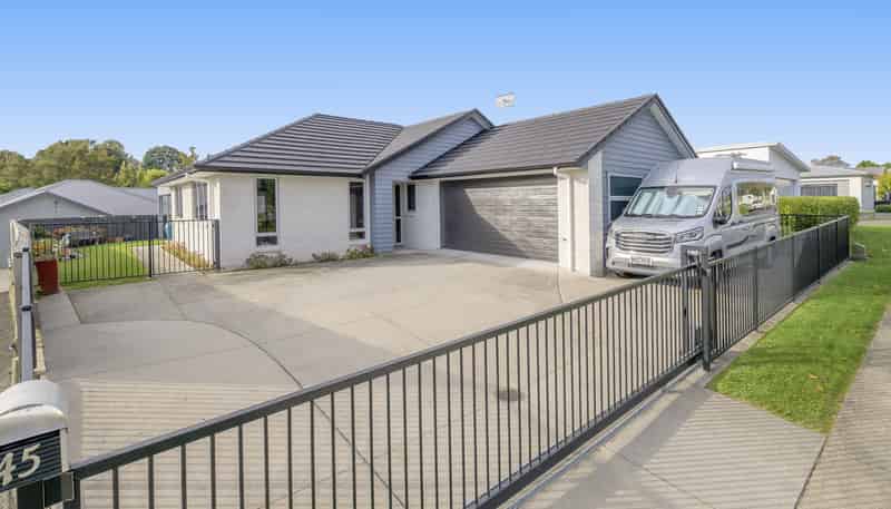 45 Ruba Way, Ohauiti