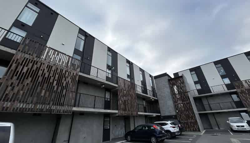 216/118 Salisbury Street, Christchurch Central