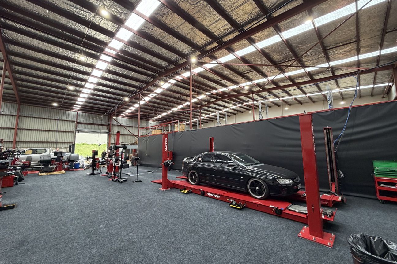 Versatile Mt Wellington industrial - 2,038.94sqm - Ansicht 3
