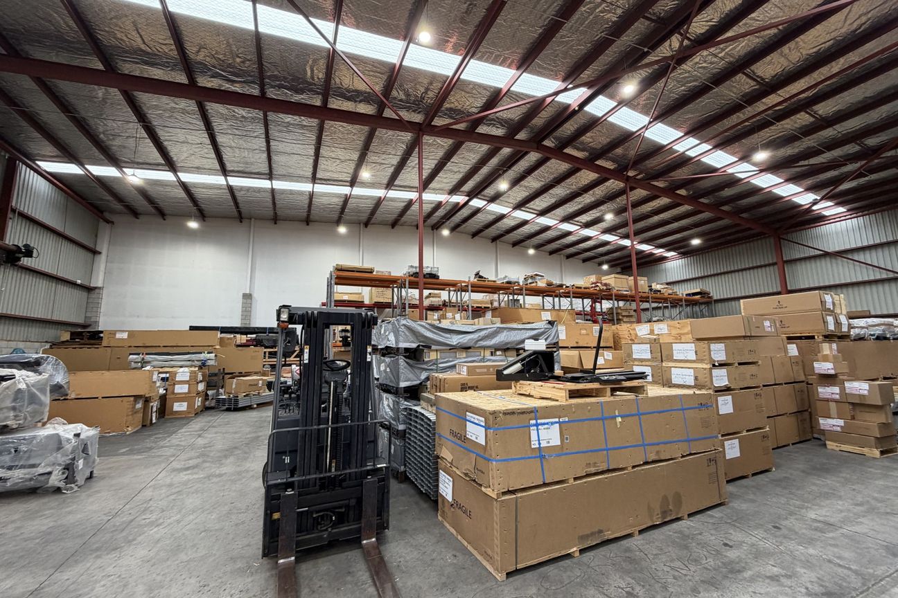 Versatile Mt Wellington industrial - 2,038.94sqm - Ansicht 2