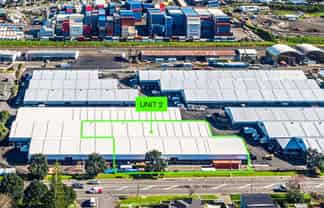 Tamaki Estate Industrial | High Warehouse Ratio