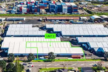 Tamaki Estate Industrial | High Warehouse Ratio