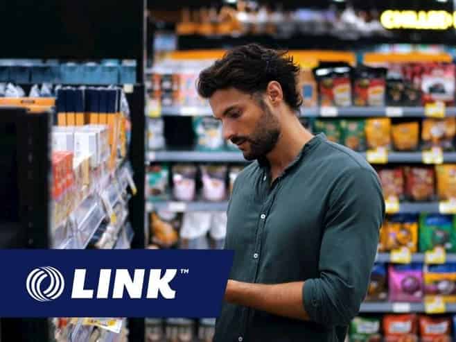 Franchised Convenience & Vape, Central Auckland