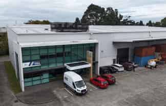 742sqm Modern Industrial Facility –  Highbrook
