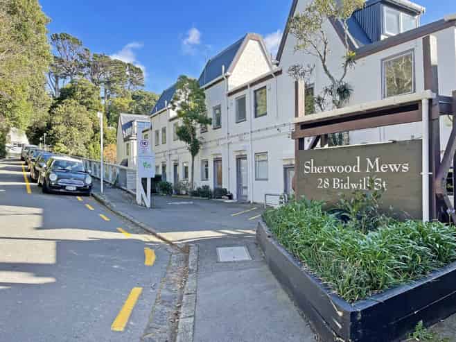 V/28 Bidwill Street, Mount Cook