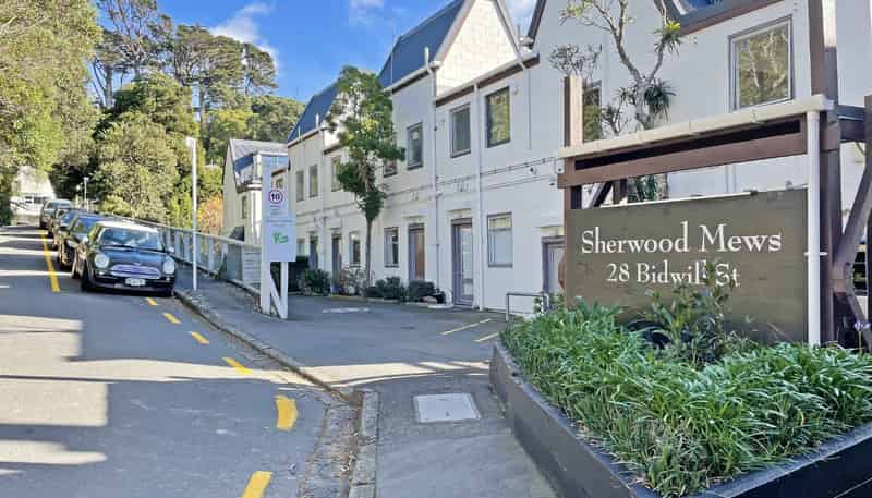 V/28 Bidwill Street, Mount Cook