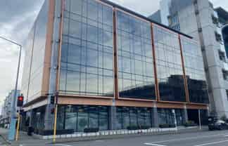 Impressive A-Grade Central City Offices   