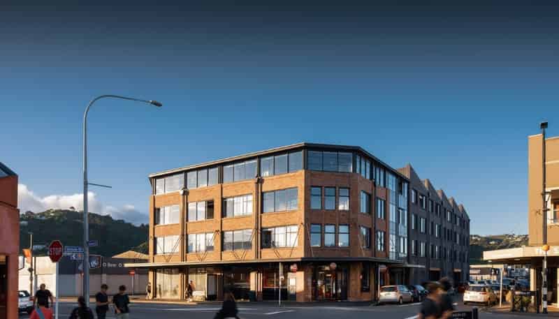 107/73 Jackson Street, Petone