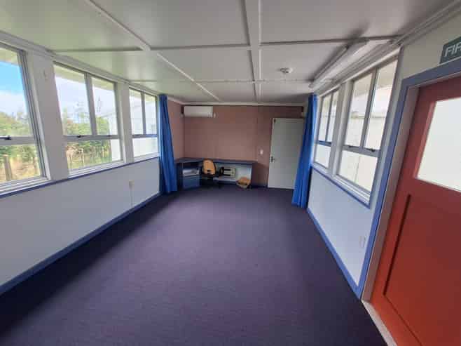 Rural offices / classrooms - Something different