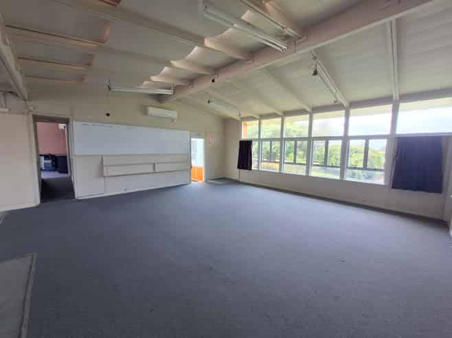 Rural offices / classrooms - Something different