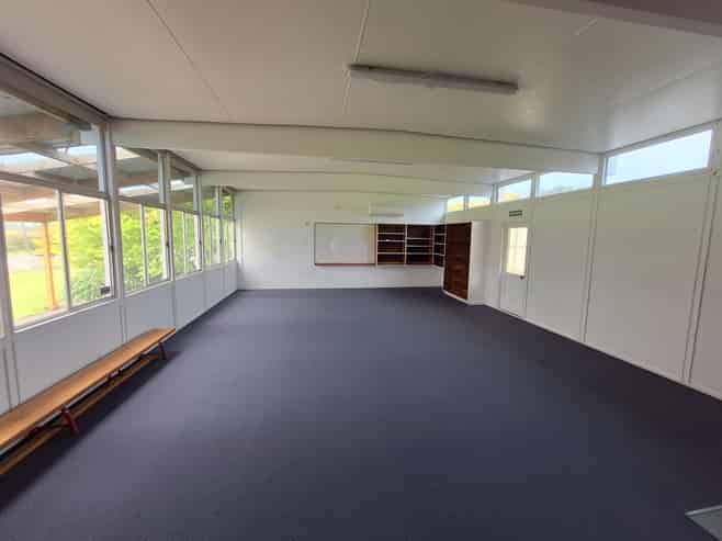 Rural offices / classrooms - Something different