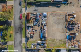 Central & Secure: 725sqm Industrial Yard