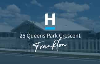 25 Queens Park Crescent, Frankton
