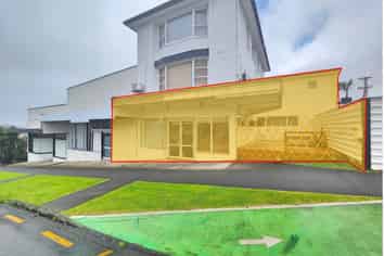 Boutique Showroom/Office on Mt Albert Rd