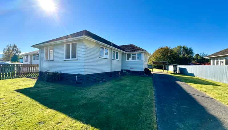 12 Hartgill Crescent, Dannevirke