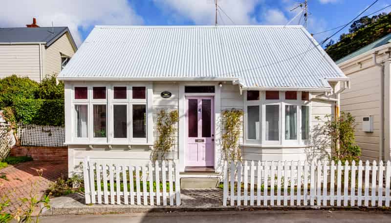 7 Calgarry Avenue, Thorndon