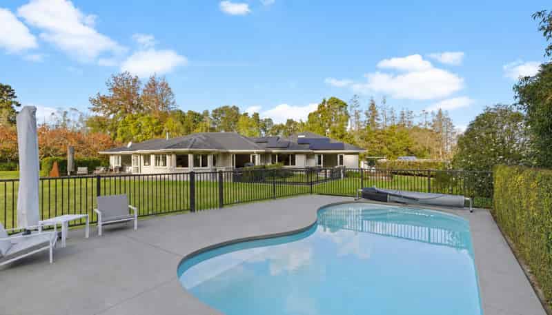 328 Newell Road, Tamahere