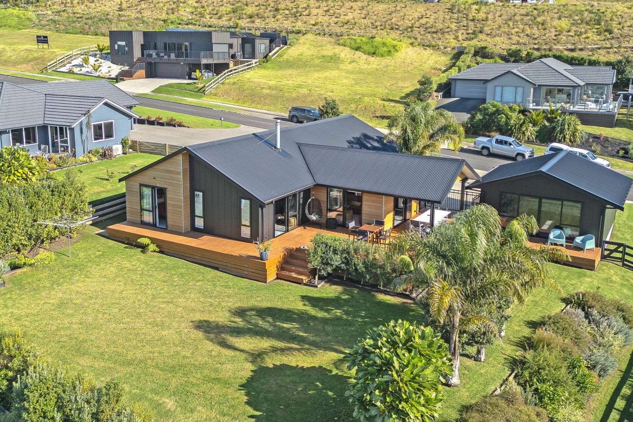 OCEAN VIEWS & STYLISH LIVING - Visning 4